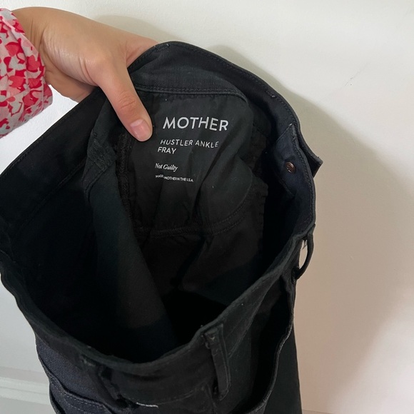 MOTHER The Hustler Ankle Fray | Not Guilty - Picture 8 of 10